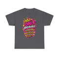 Unbreakable Graphic Tee — Bold Crown Streetwear Shirt